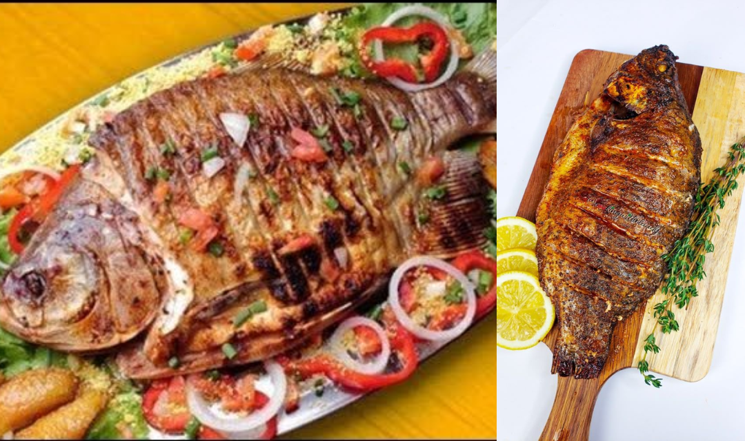 Fiz esse Pacú frito no capricho e meu marido disse que era o melhor peixe que ele já comeu