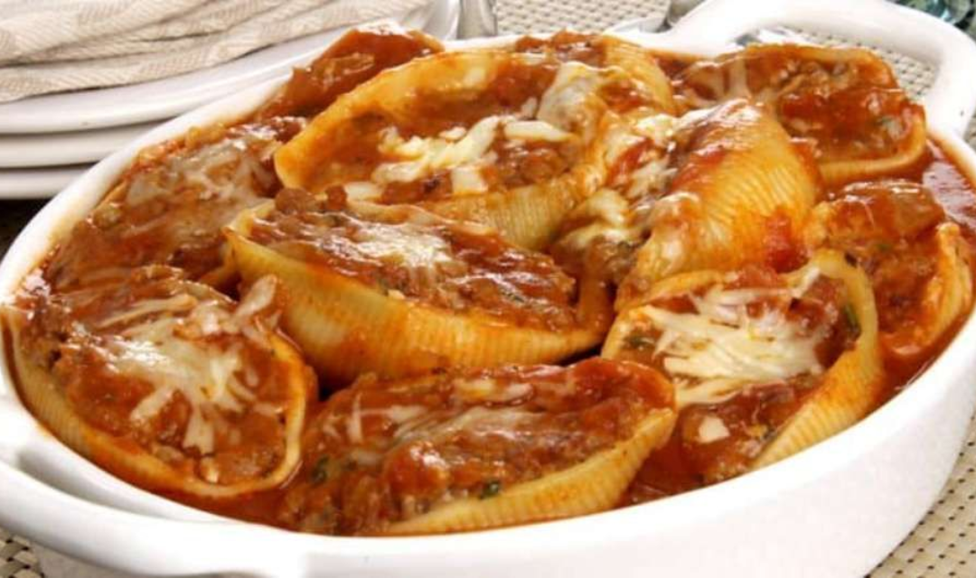 Quando Fiz Esse Conchiglione com Fraldinha no Natal, Minha Família Disse que Eu Virei a Chefe Oficial das Festas
