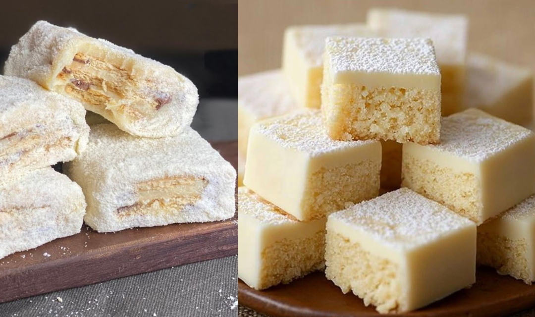 Palha Italiana de Leite Ninho: A Receita Cremosa que Derrete Corações