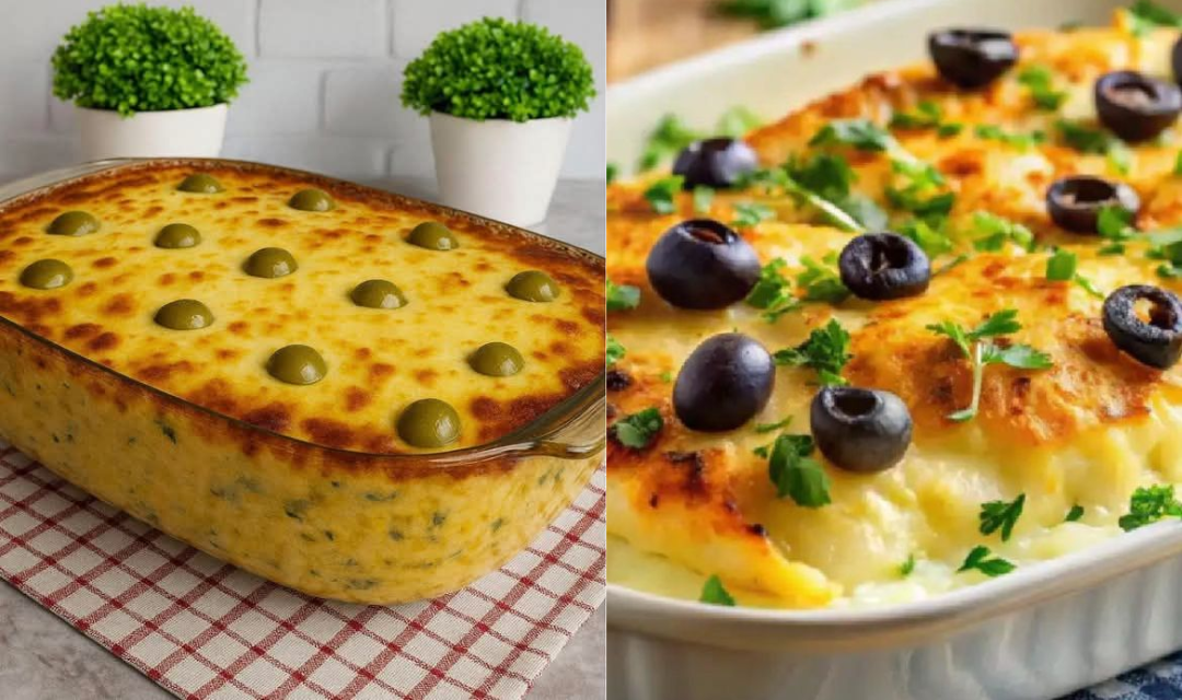 Misturei bacalhau com um creme especial e fiz o prato mais elogiado do meu Natal