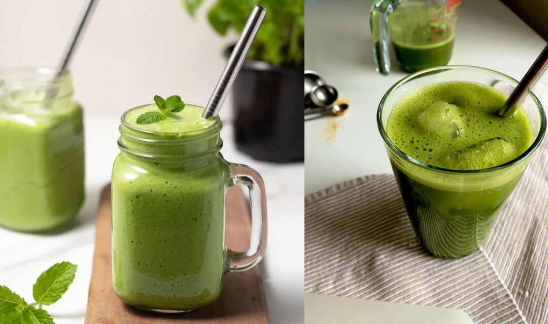 Suco Detox Seca Barriga: o drink refrescante que virou meu aliado nas manhãs corridas