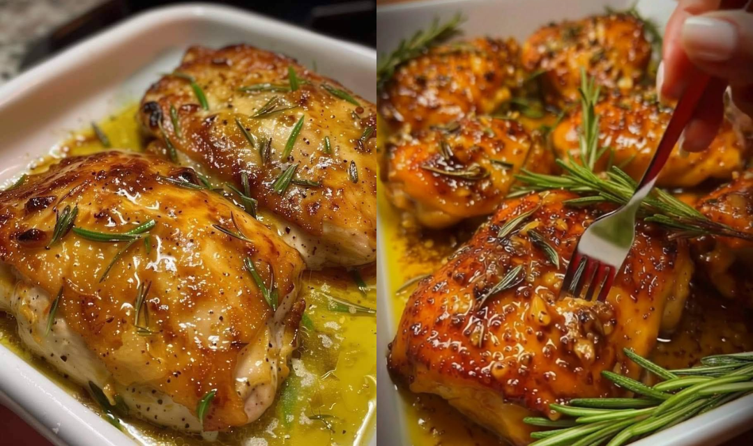 Coloquei vinho branco na sobrecoxa e o frango ficou tão macio que desmancha só de olhar