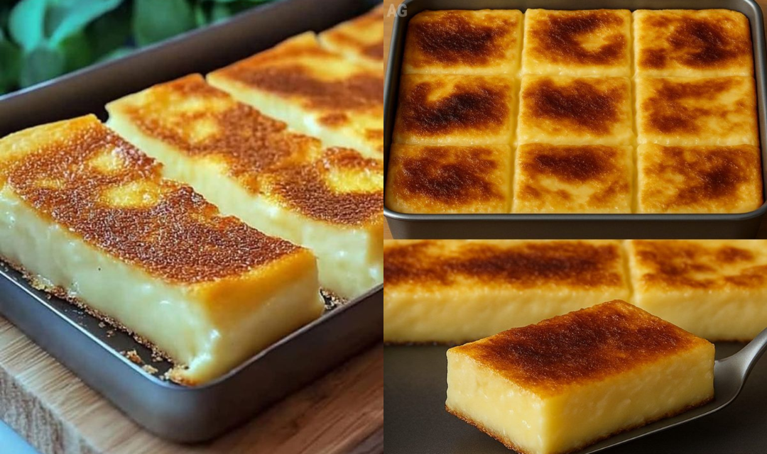 Bati tudo no liquidificador, levei ao forno e saiu esse bolo nordestino que lembra casa de vó