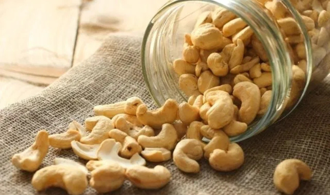 Depois que comecei a comer castanha de caju todo dia, meu corpo agradeceu