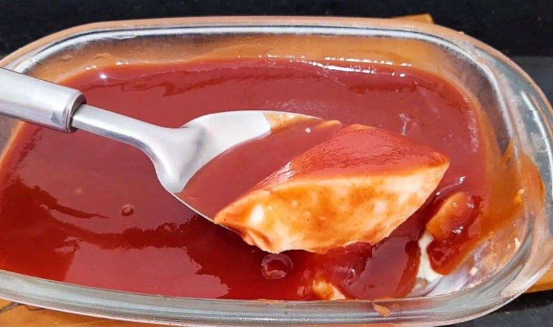 Quando faço esse Romeu e Julieta na travessa, não sobra nem a colher