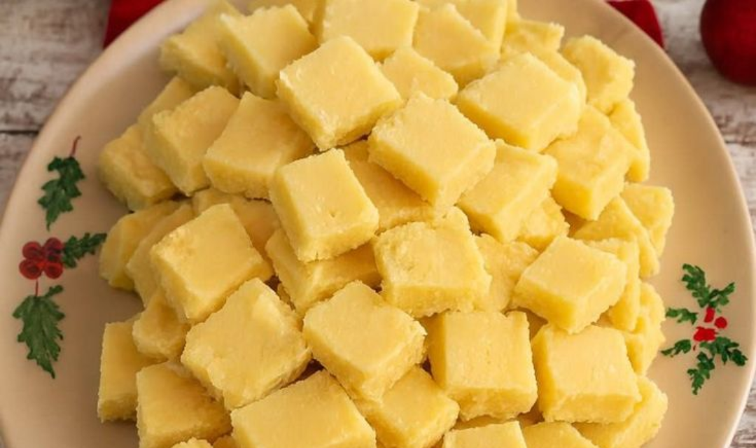 Fiz essa cocadinha de leite em pó caseira e ela sumiu da mesa em minutos