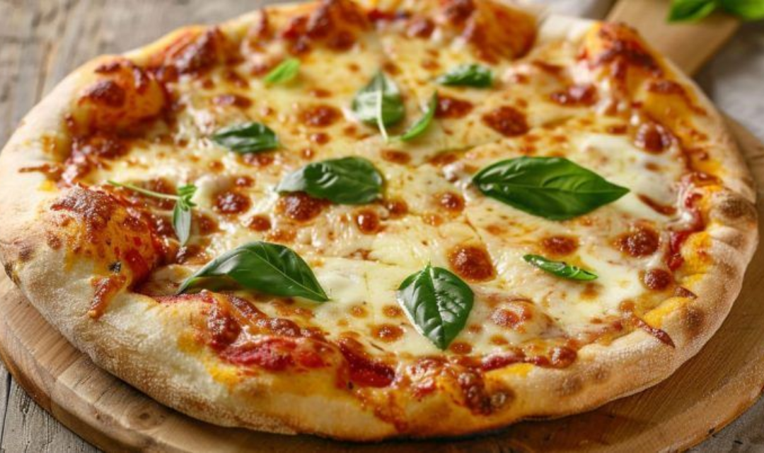 Massa Caseira para Pizza: Receita Fácil, Econômica e Perfeita para Qualquer Recheio