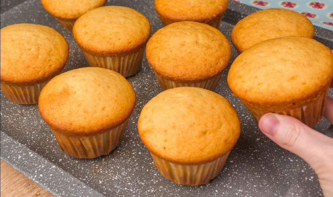 Bolinho de Saia Simples: Crocante Por Fora e Macio Por Dentro