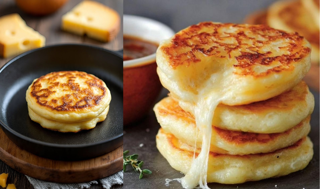 Pão De Queijo Fit: Pronto em 5 Minutos e Sem Farinha Branca