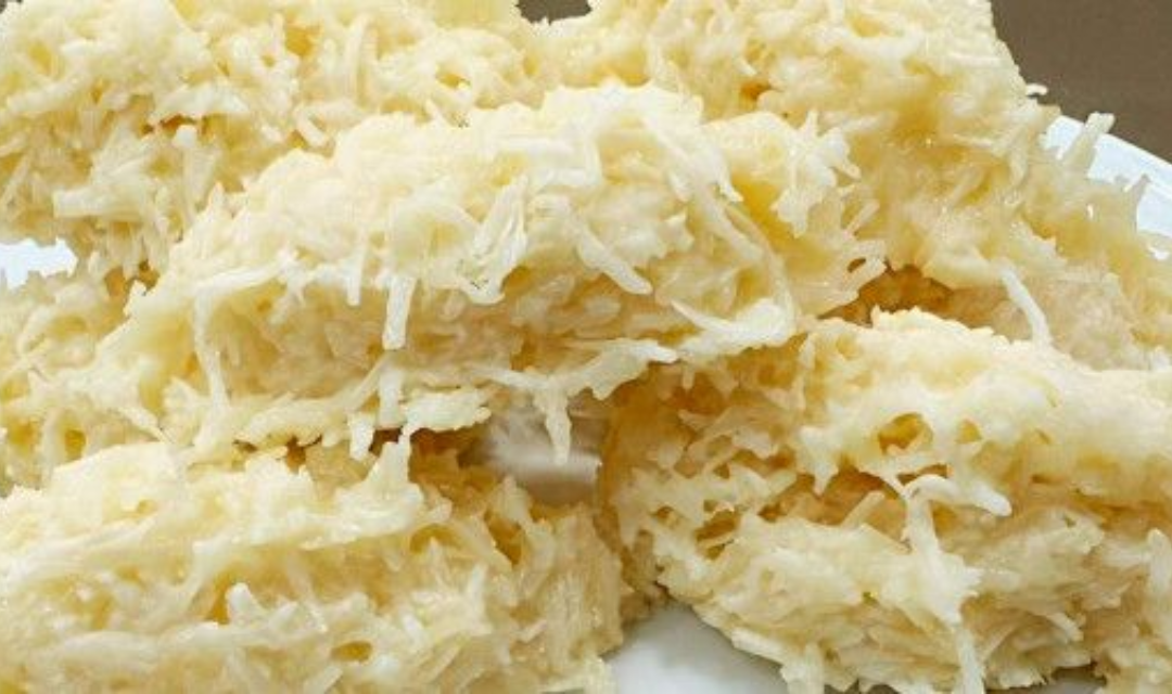 Cocadinha Branca Caseira: Fácil, Rápida e Irresistível