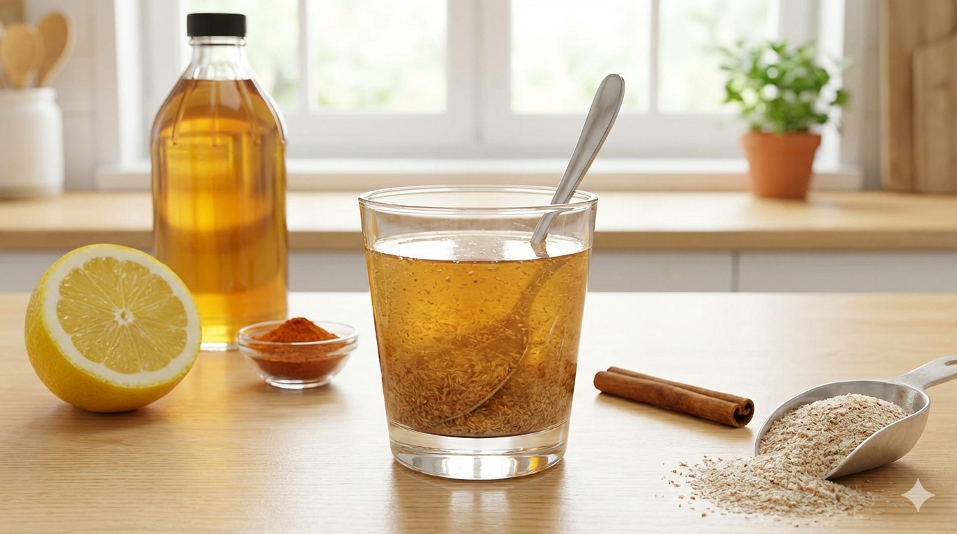 O Shot da Saciedade: O Auxílio Natural para o Controle do Apetite