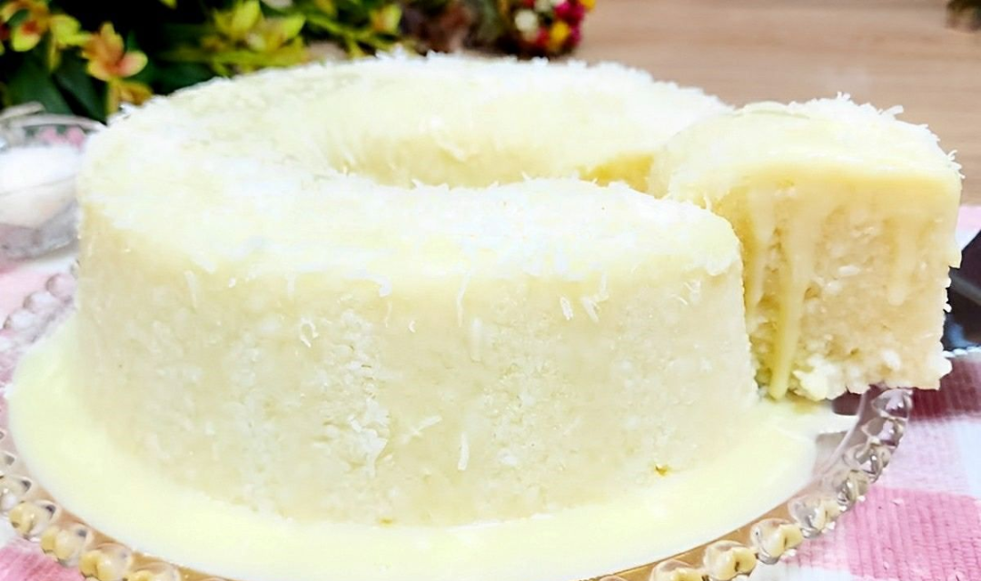 Pudim de Tapioca: Receita Tradicional e Versão Fit para Fazer em Casa