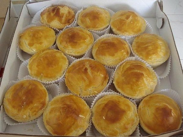 Empadinha com Massa de Guaraná: Crocante, Diferente e Deliciosa