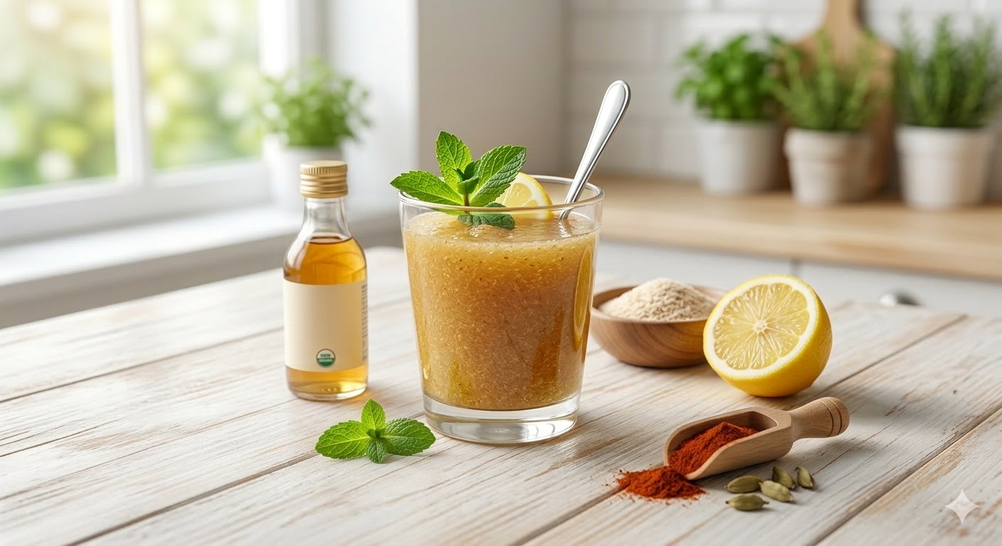 "Mounjaro Caseiro": O Substituto Natural Que Elimina Gordura e Te Emagrece em Tempo Recorde