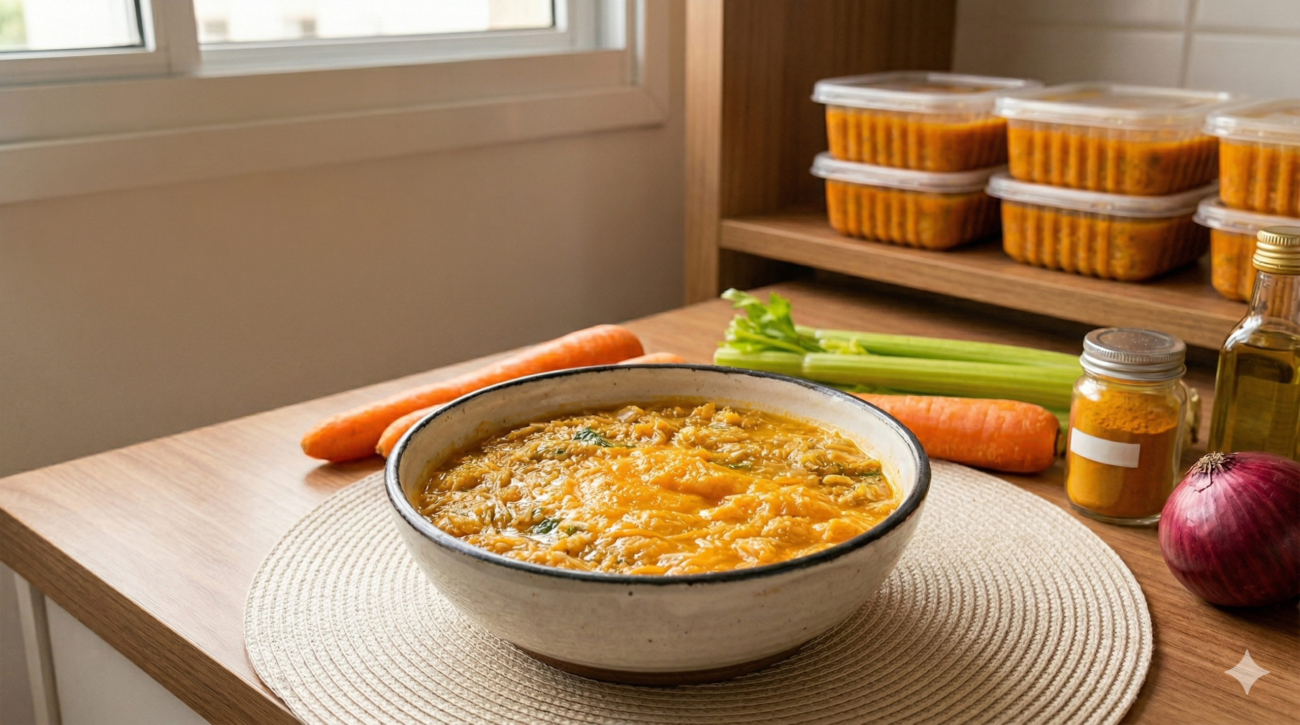 Essa Sopa Milagrosa Vai Te Fazer Eliminar 7 Quilos em 1 Semana (Sem Passar Fome!)