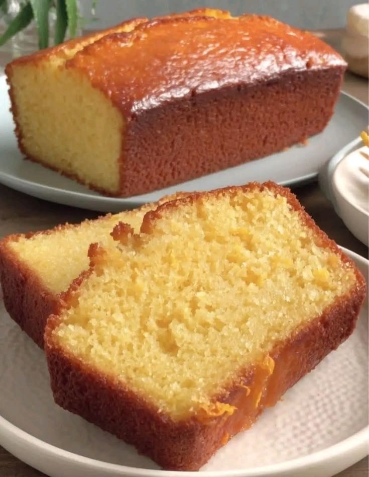 Fiz esse bolo de laranja molhadinho e meu marido me chamou de rainha da cozinha