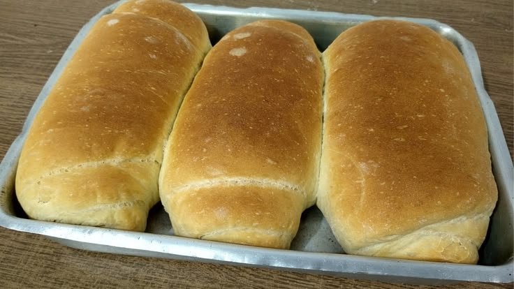 Nem a vizinha acreditou quando provou esse pão caseiro de padaria fofinho e econômico