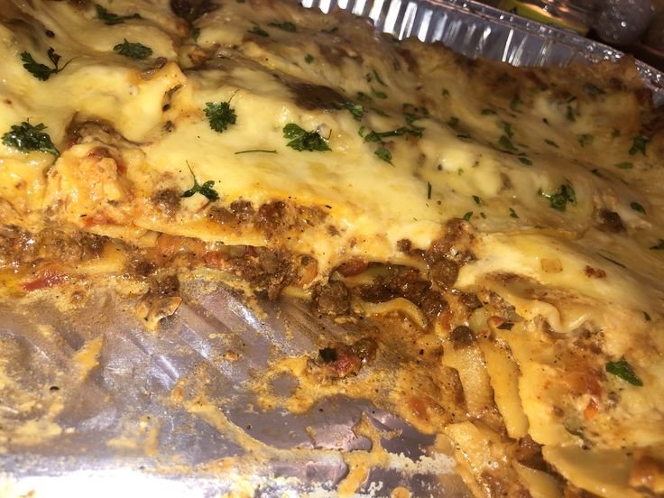 Lasanha à Bolonhesa: Aquele abraço quentinho em forma de comida